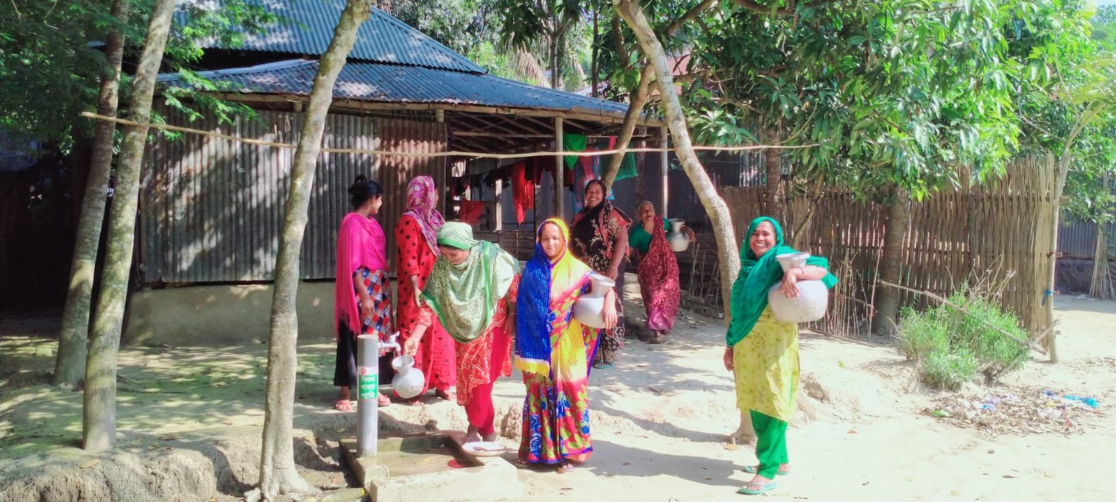Safe Drinking Water Project